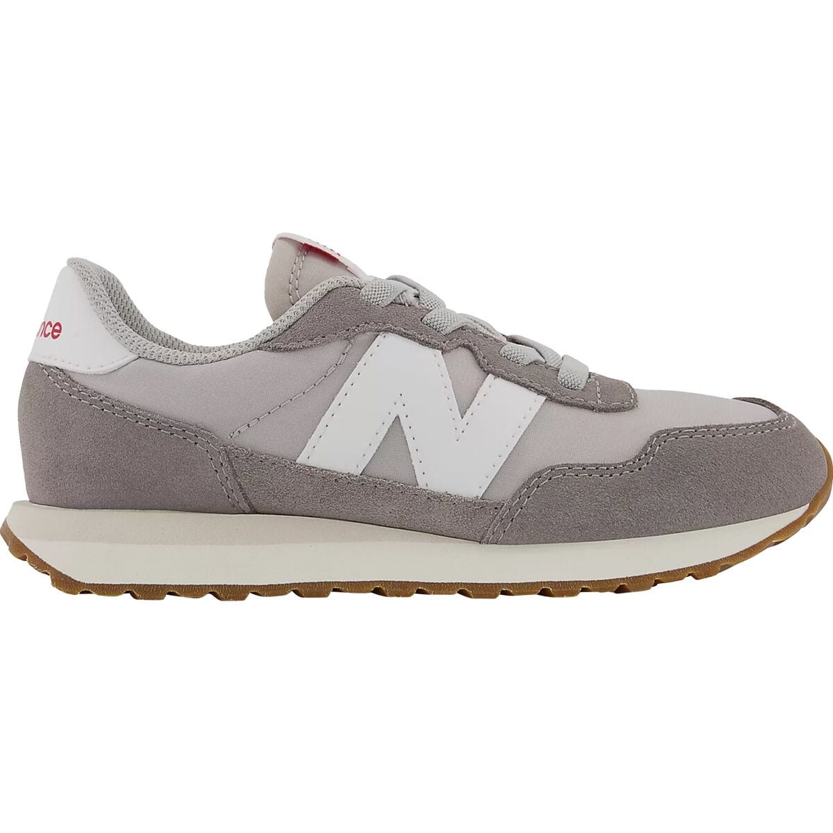 New Balance 237 Bungee Shoe - Toddlers'