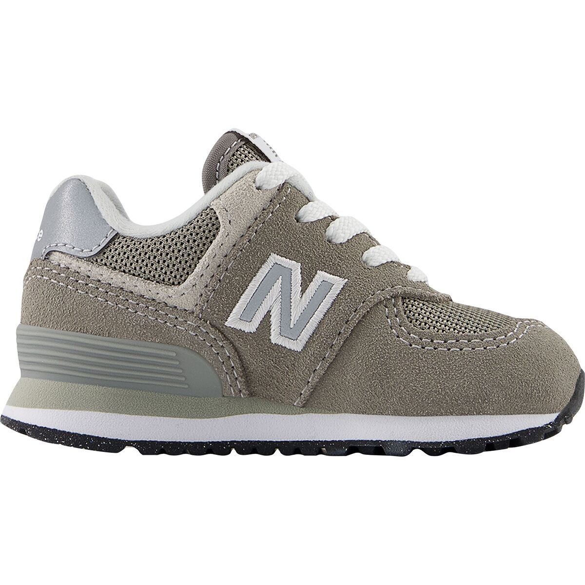 Image of New Balance 574 Shoe - Toddlers' Grey, 7.0