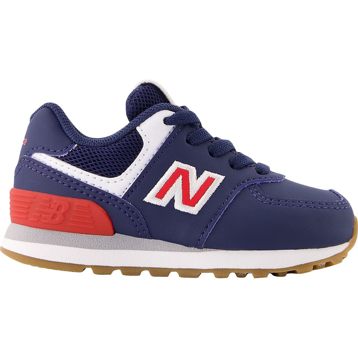 Image of New Balance 574 Shoe - Toddlers' Nb Navy, 8.0
