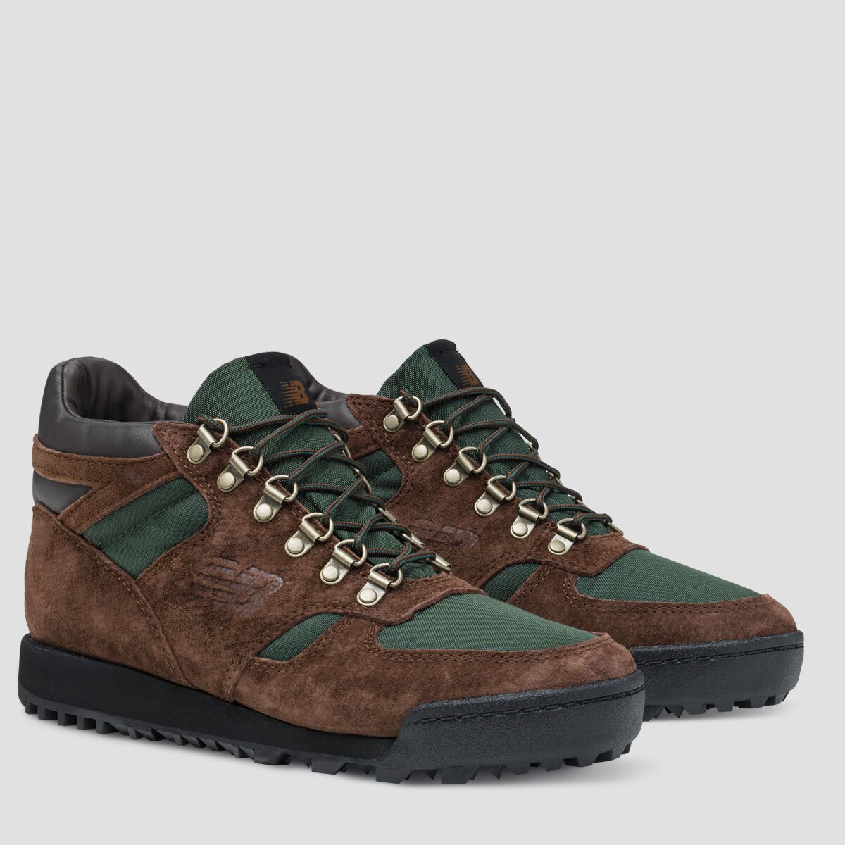 New Balance Rainier hiking boots size 13 New Balance Rainier Hiking Boot - Brown/Green | Trail  main image 2