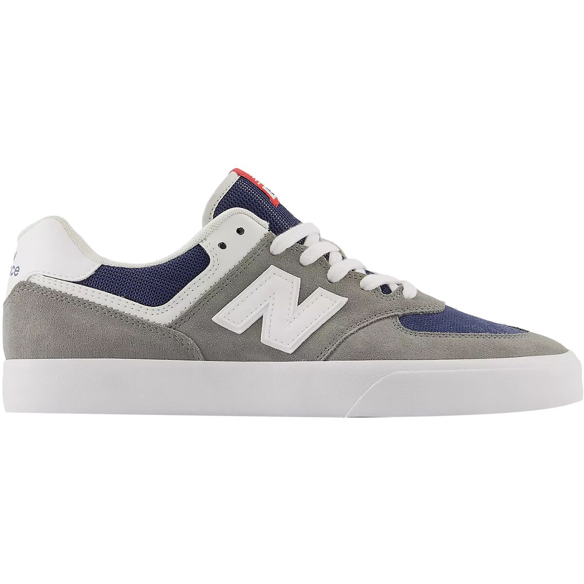 New Balance New Balance Numeric 574V Shoe - Men's Grey2, 8.0