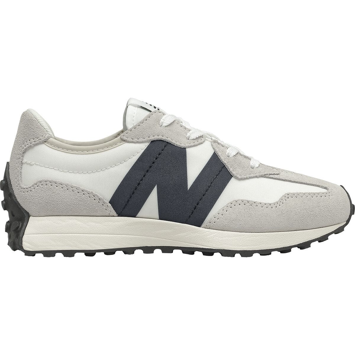Image of New Balance 327 Shoe - Kids' Silver Birch, 7.0