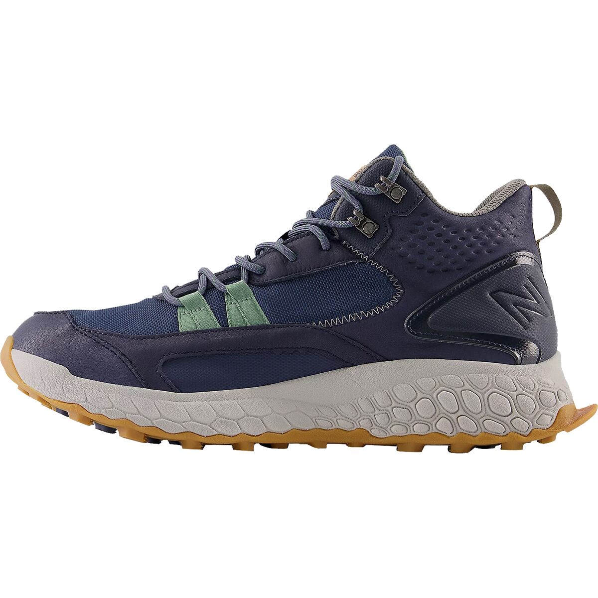 New Balance Fresh Foam X Hierro Mid Extra Wide Hiking Boot  display picture 2