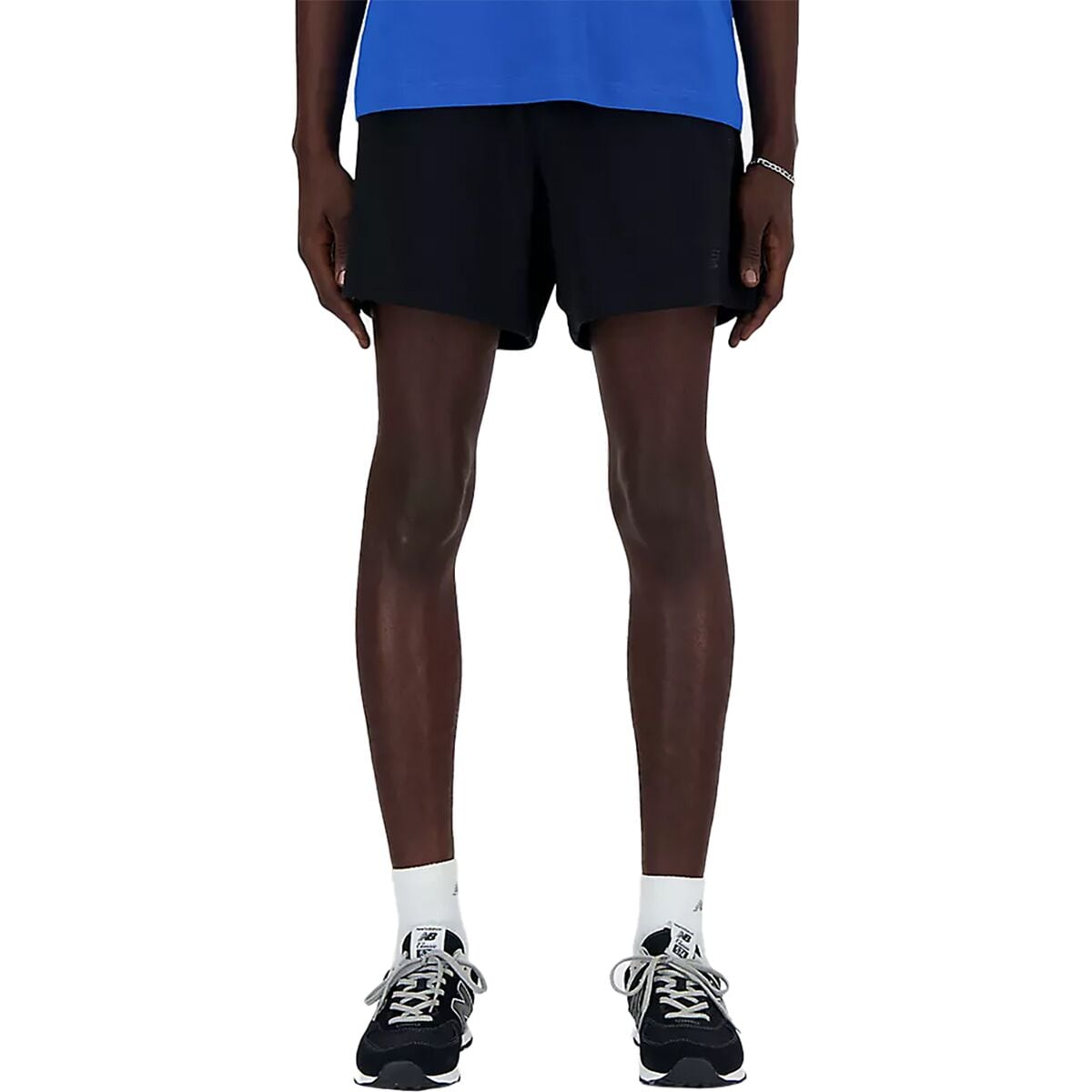 Athletics French Terry 5in Short - Men
