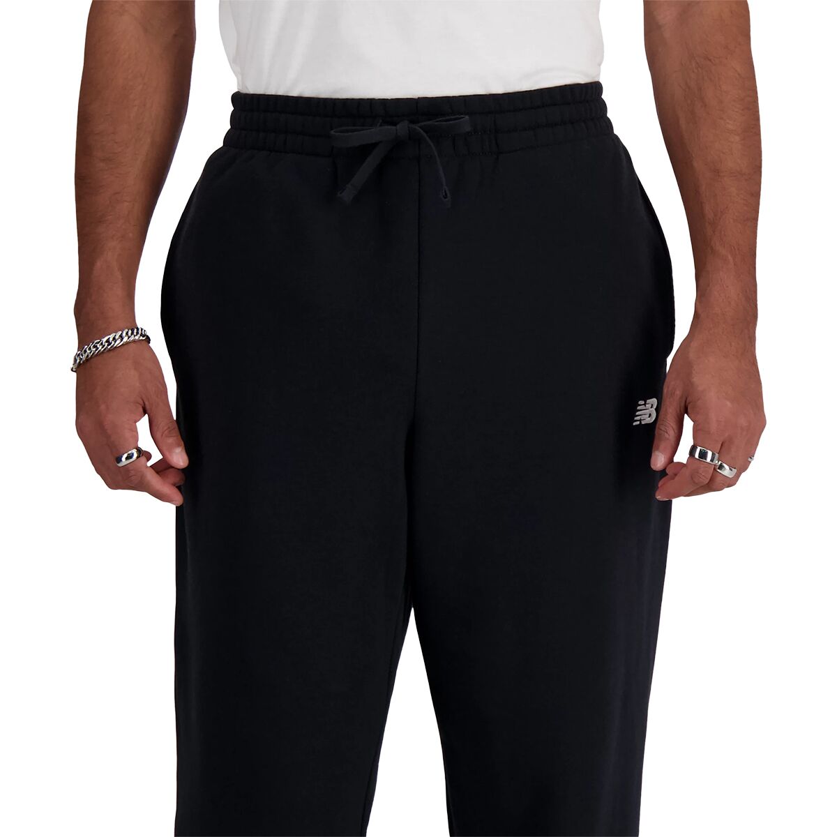 ニューバランス NEW BALANCE 24ss Athletics French Terry Jogger