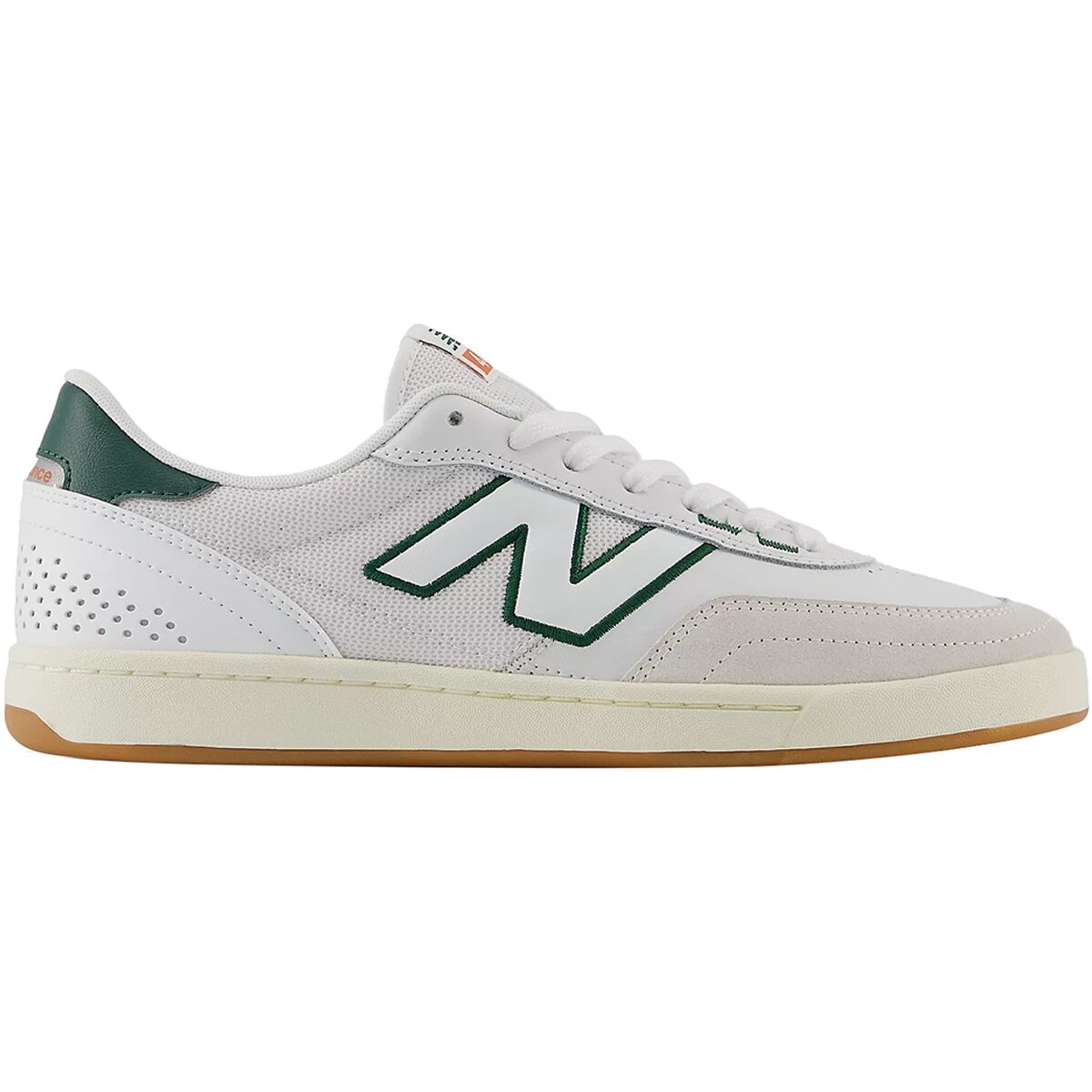 New Balance New Balance Numeric 440v2 Shoe - Men's White, Mens 6.0/Womens 7.5