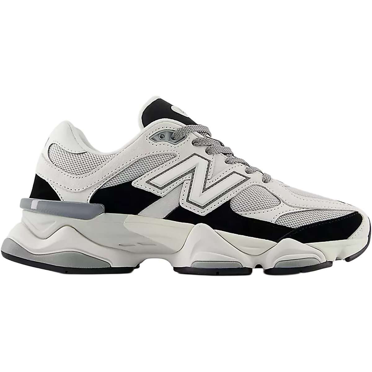 Image of New Balance 9060 Shoe Black, Mens 5.0/Womens 6.5