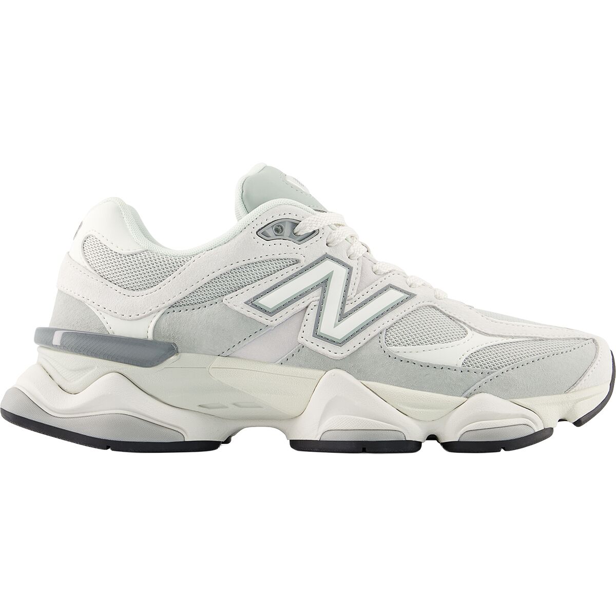 Image of New Balance 9060 Shoe Lone Star Grey/Reflection, Mens 10.0/Womens 11.5