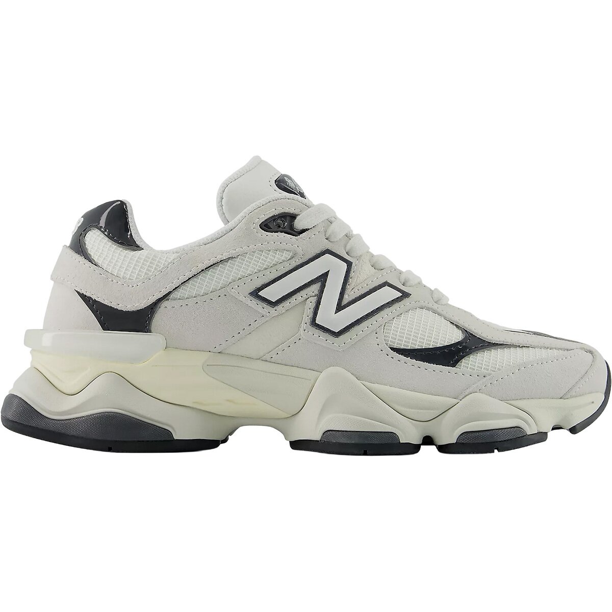 Image of New Balance 9060 Shoe Reflection/Sea Salt, Mens 11.5/Womens 13.0