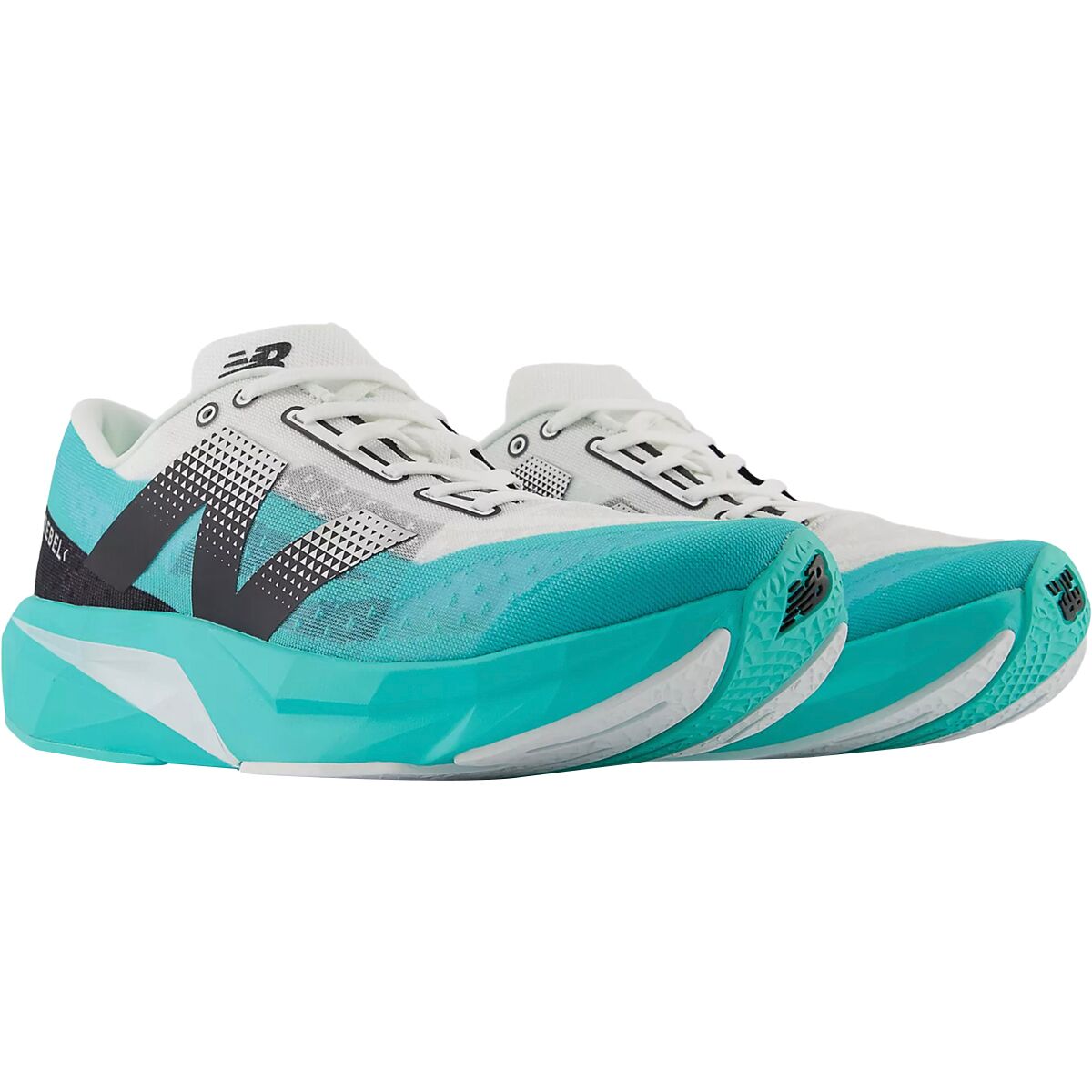New Balance FuelCell Rebel v4 Running Shoe - Men's - Footwear