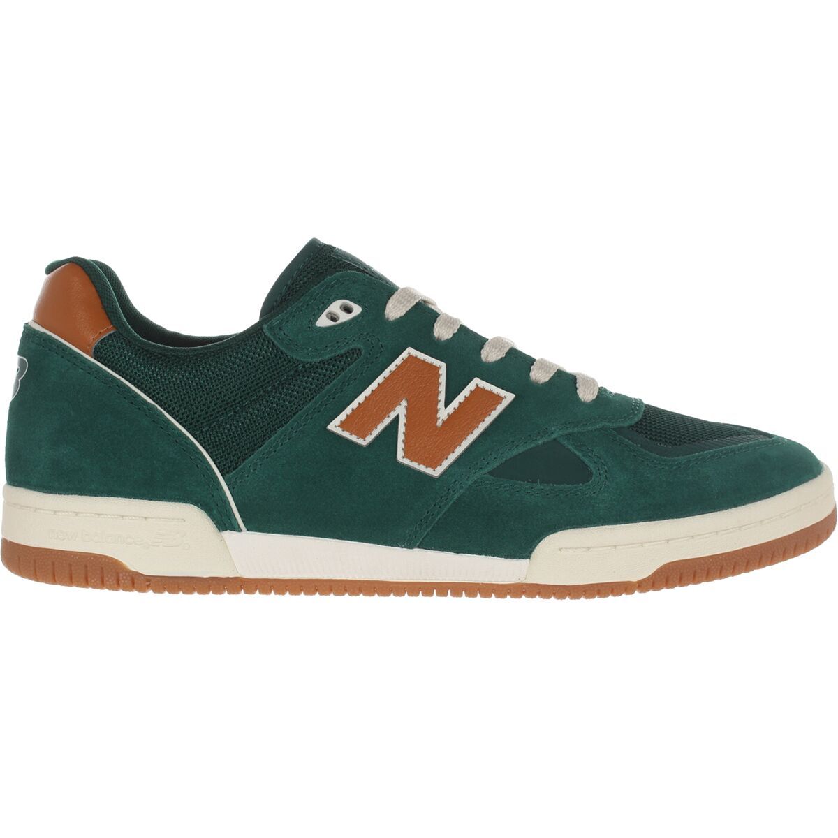 New Balance Numeric Tom Knox 600 Shoe - Men's Marsh Green, 7.0