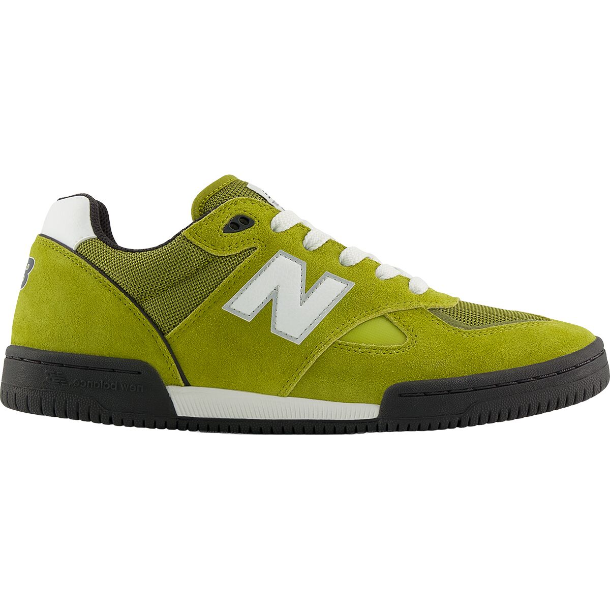 Image of New Balance Numeric Tom Knox 600 Shoe - Men's Sea Moss, 10.5