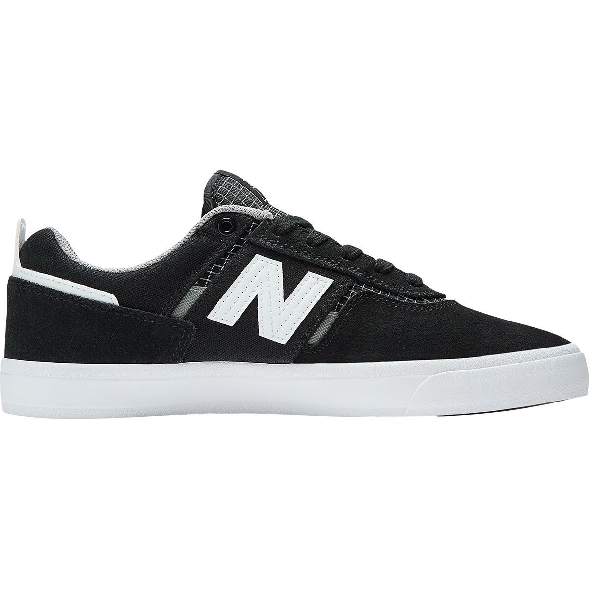 New Balance Numeric 306 Shoe - Men's Black/White, 8.0