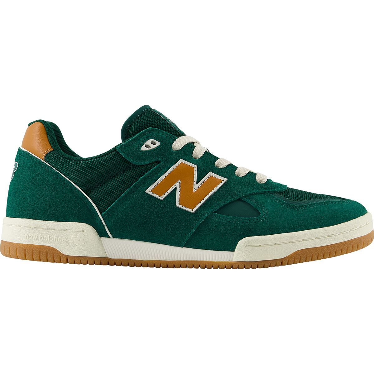 Image of New Balance Numeric Tom Knox 600 Shoe Marsh Green, Mens 4.5/Womens 6.0