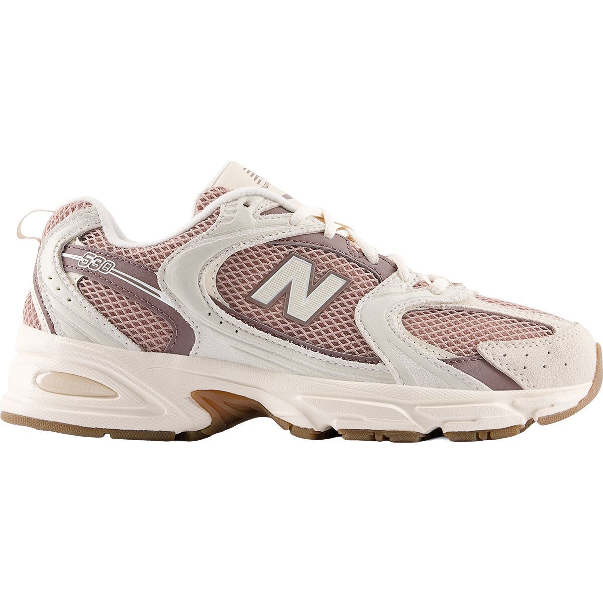 Image of New Balance 530 Shoe Bisque/Earth Shadow, Mens 5.0/Womens 6.5