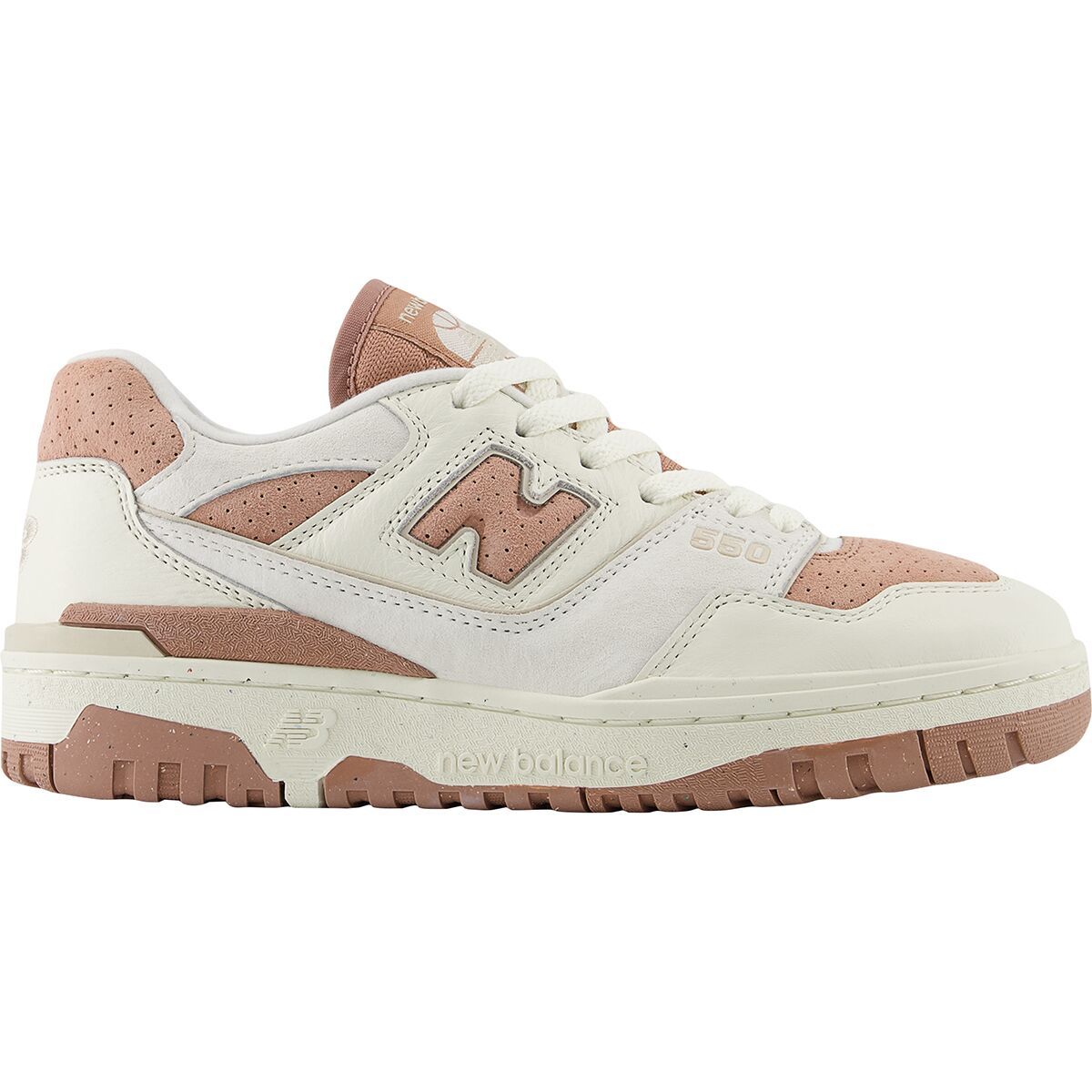 New Balance 550 Shoe - Women's Sea Salt/Landslide, 8.5