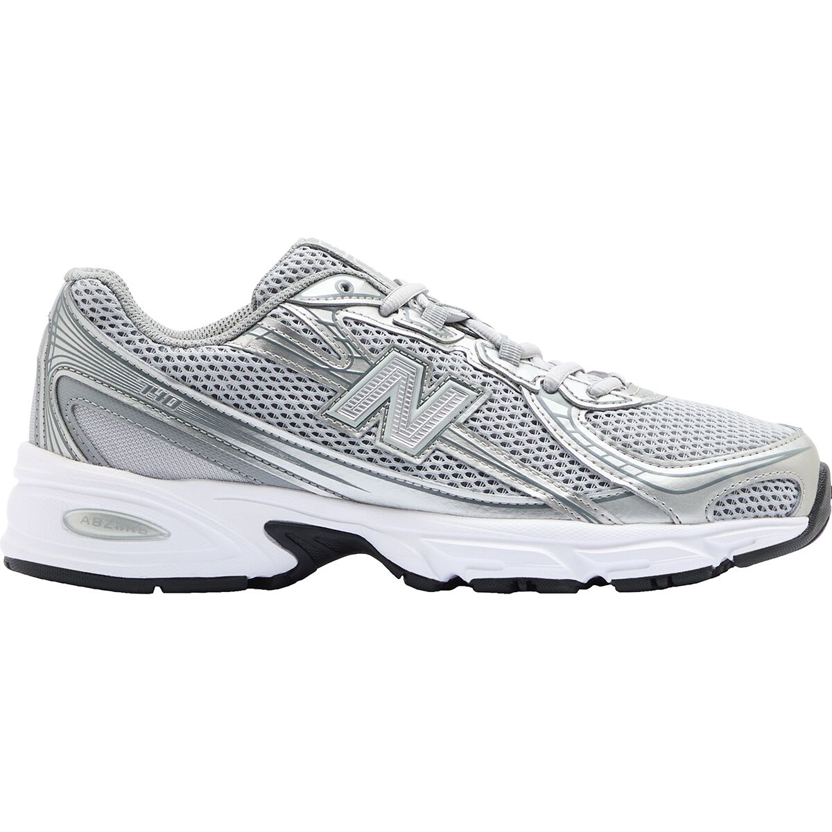 Image of New Balance 740 Shoe Castlerock/Slate Grey, Mens 10.5/Womens 12.0
