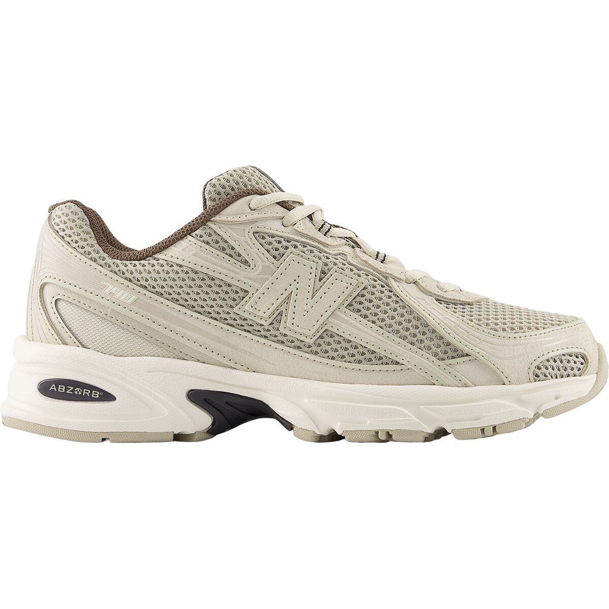 Image of New Balance 740 Shoe Shipyard/ Timberwolf/ Cortado, Mens 5.5/Womens 7.0