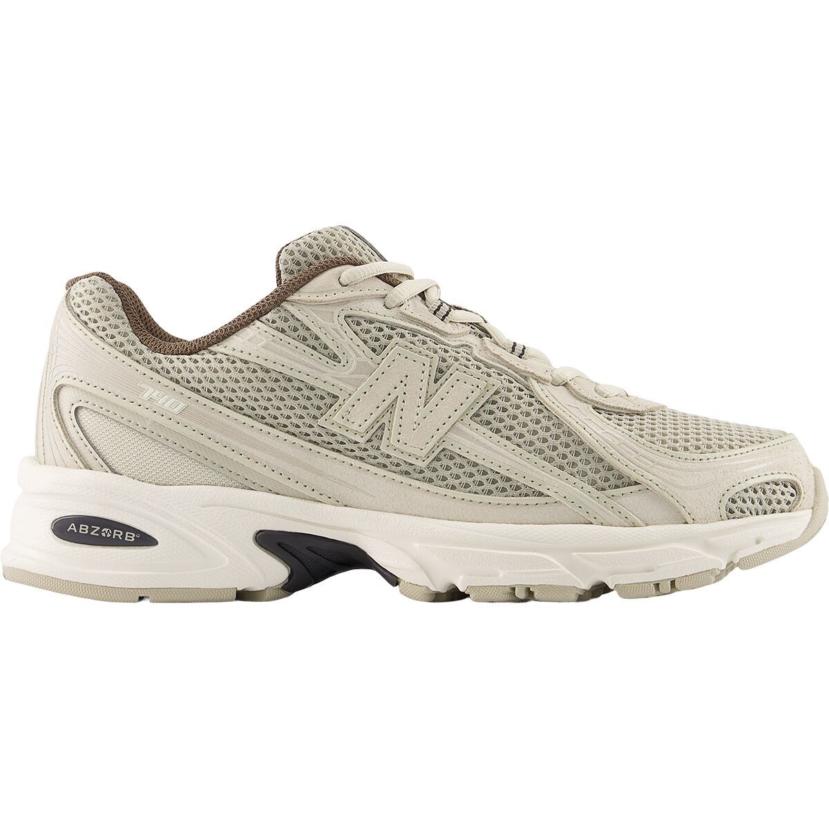 Image of New Balance 740 Shoe Shipyard/ Timberwolf/ Cortado, Mens 5.5/Womens 7.0