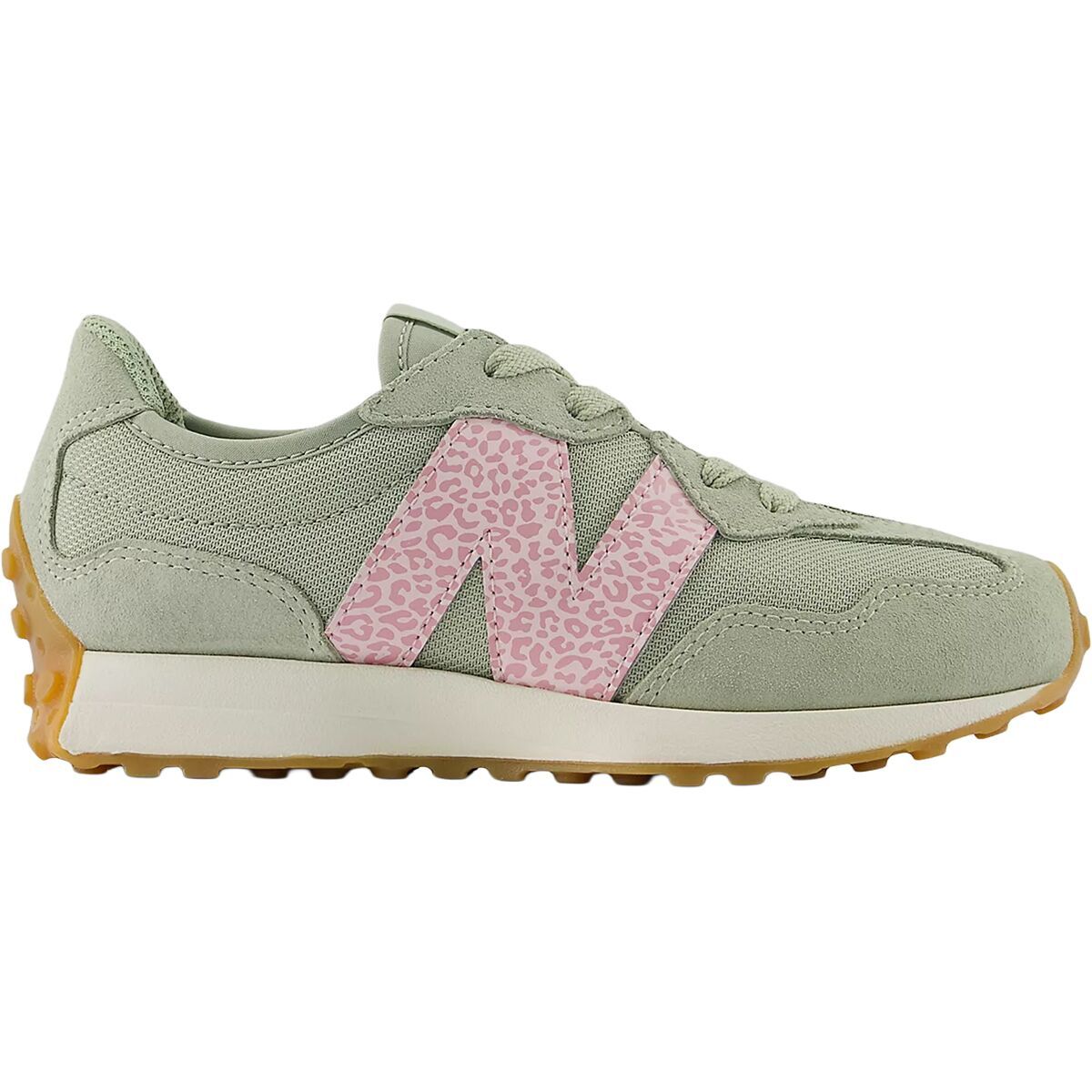 New Balance New Balance 327 Shoe - Little Kids' Silver Birch, 11.0