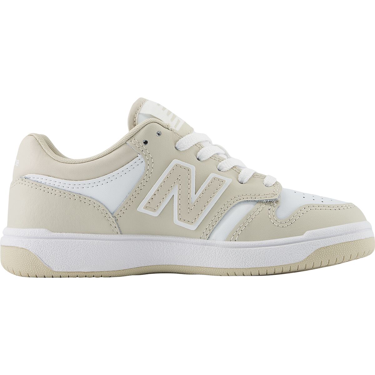 Image of New Balance 480 Shoe - Little Kids' Timberwolf, 3.0