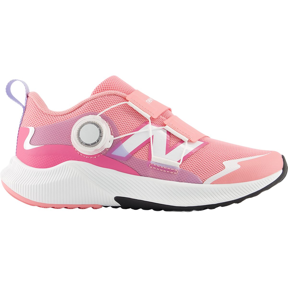 Image of New Balance DynaSoft Reveal v4 BOA Shoe - Little Kids' Double Bubble/Daybreak, 3.0