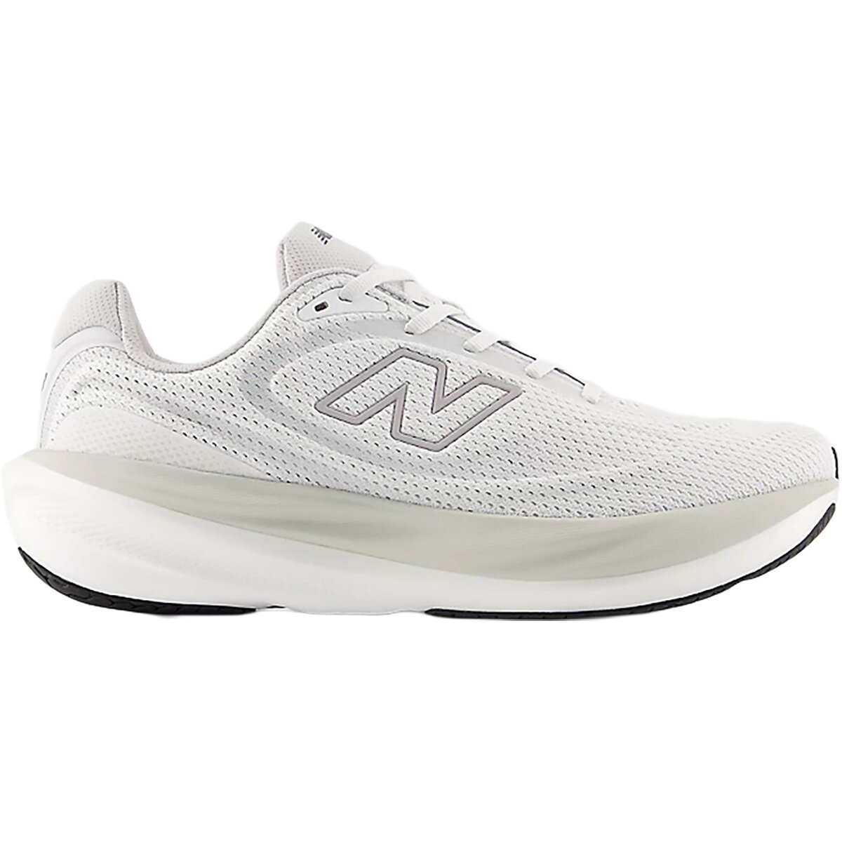 Image of New Balance 1080v15 Running Shoe - Men's Nb 103 White/Truffle Salt, 9.0