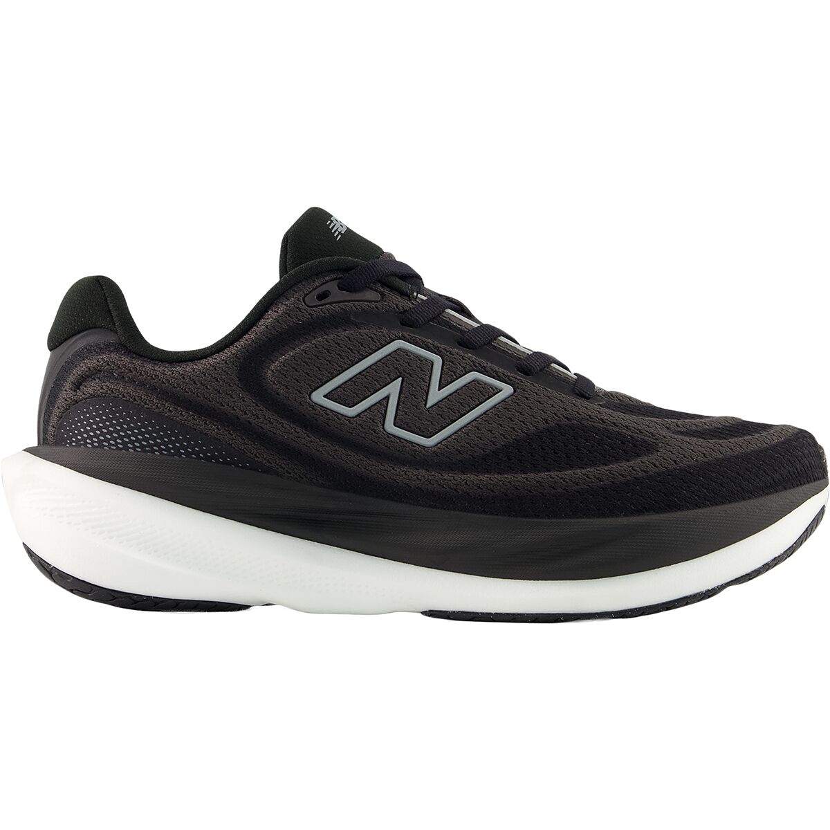 Image of New Balance 1080v15 Running Shoe - Women's Black/Slate Grey, 10.0