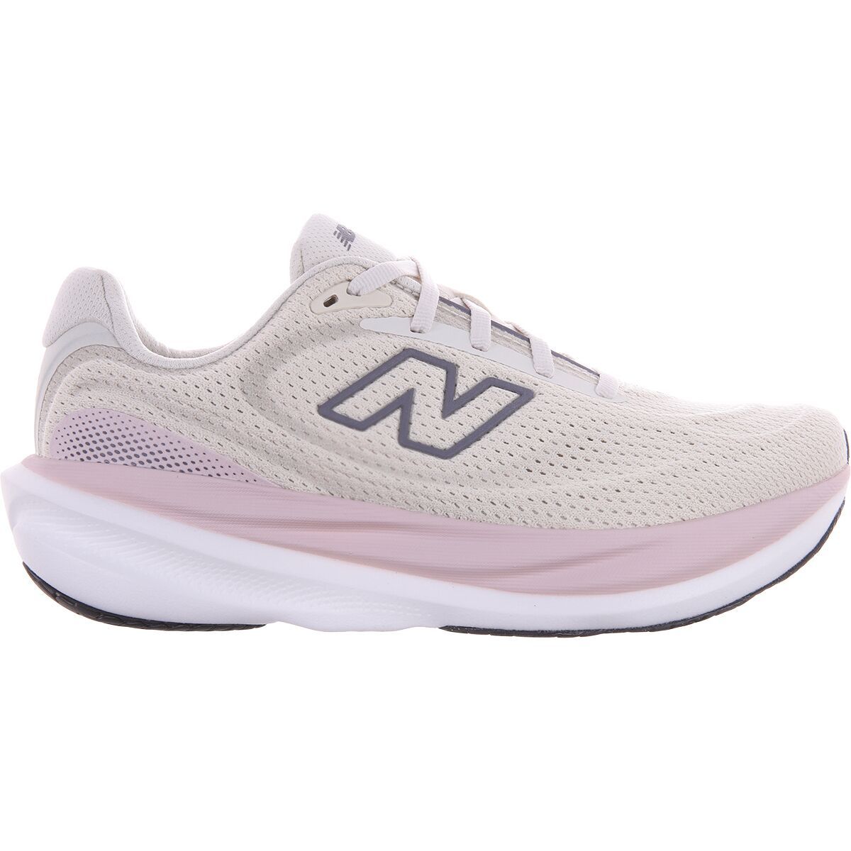 Image of New Balance 1080v15 Running Shoe - Women's Timberwolf/Neptune Grey, 7.5