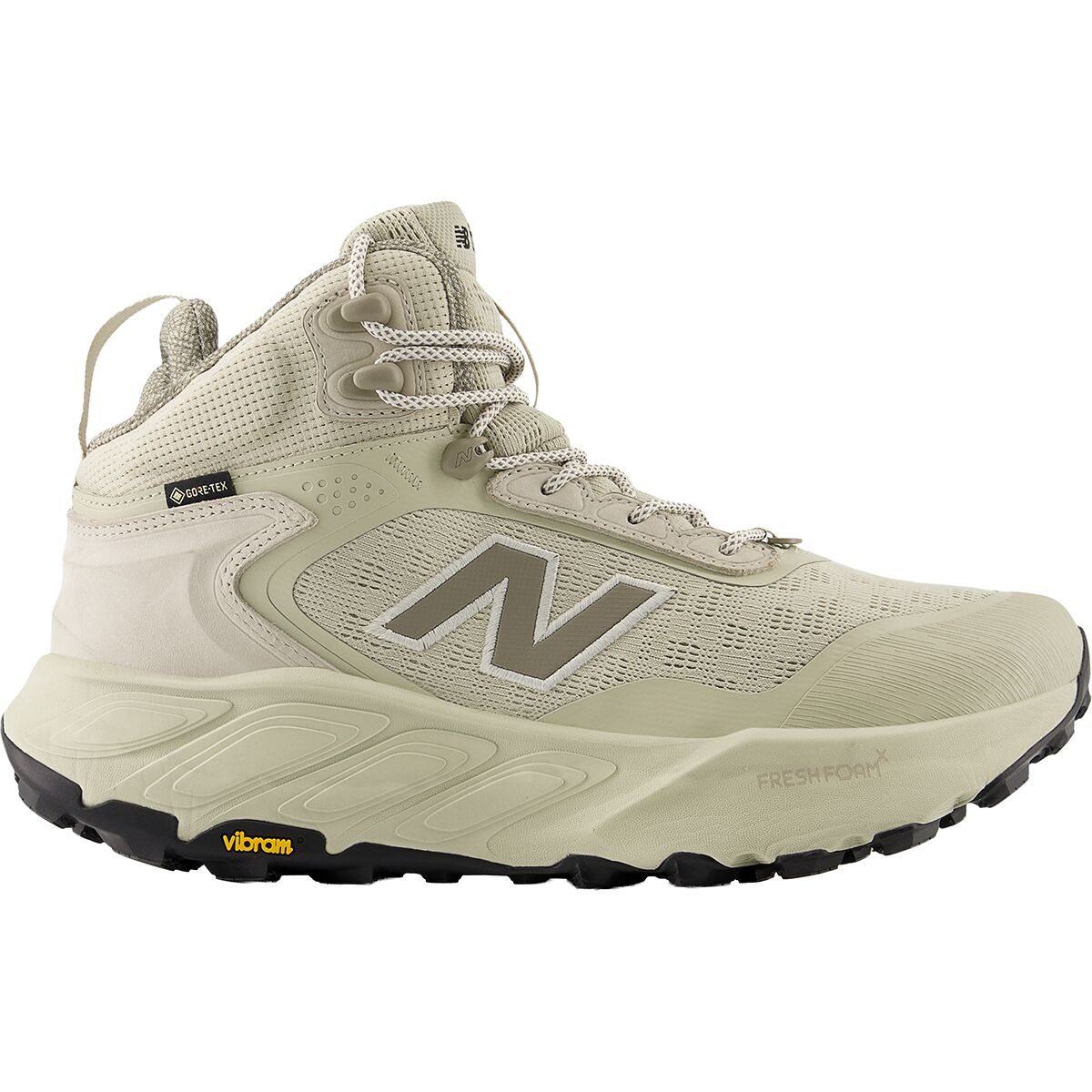 Image of New Balance Fresh Foam X Hierro Hiker GORE-TEX Hiking Shoe - Men's Shipyard/Dockside, 10.0