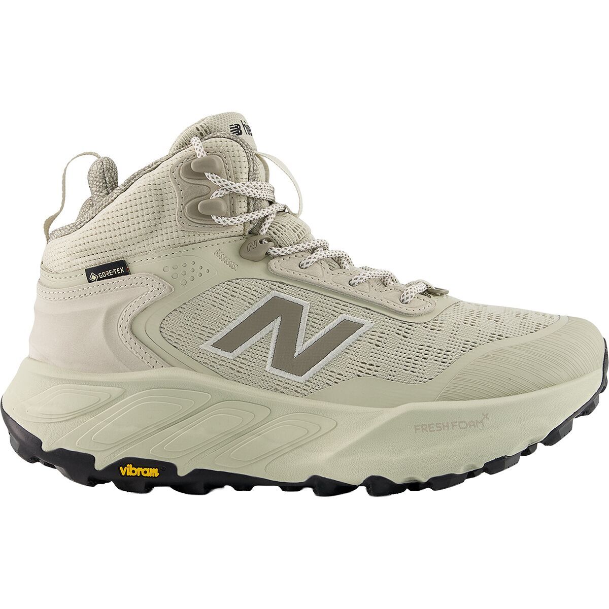 Image of New Balance Fresh Foam X Hierro Hiker GORE-TEX Hiking Shoe - Women's Shipyard/Arid Stone, 9.5