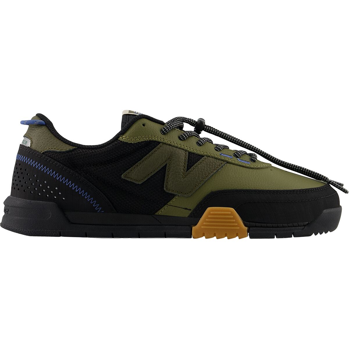 Image of New Balance Numeric 440Wv2 Shoe Woodland, Mens 8.5/Womens 10.0
