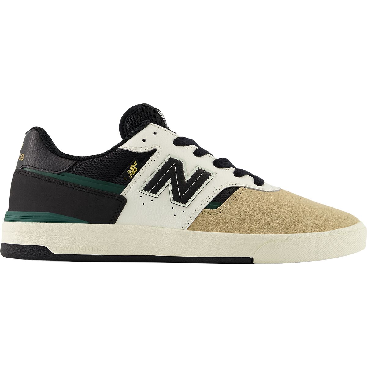 Image of New Balance Numeric Jamie Foy 306 Cup Shoe Incense, Mens 9.0/Womens 10.5