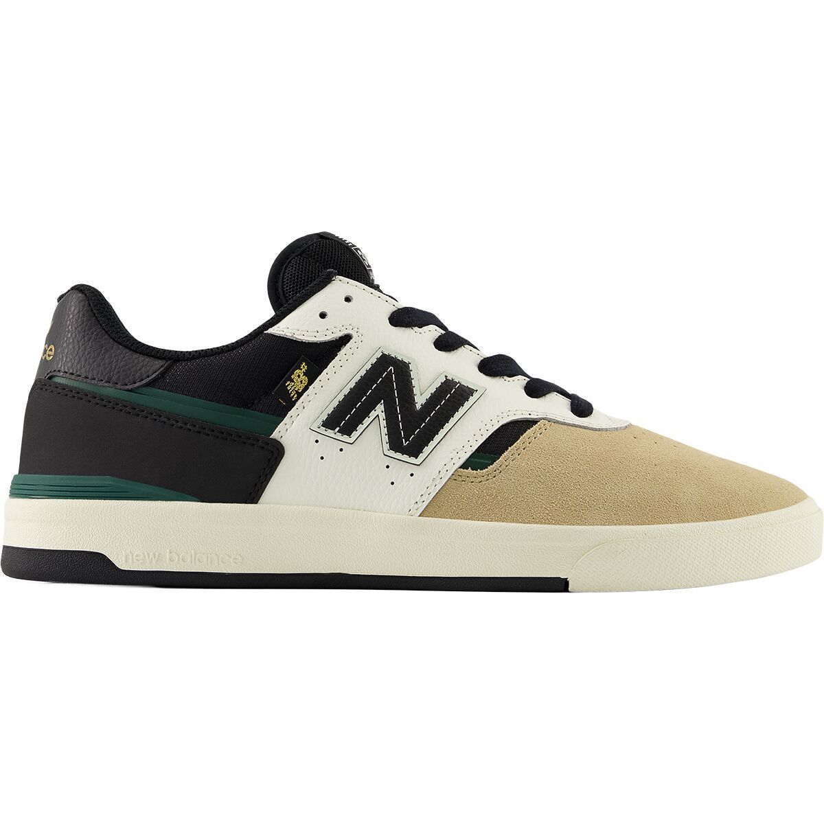 Image of New Balance Numeric Jamie Foy 306 Cup Shoe Incense, Mens 8.0/Womens 9.5