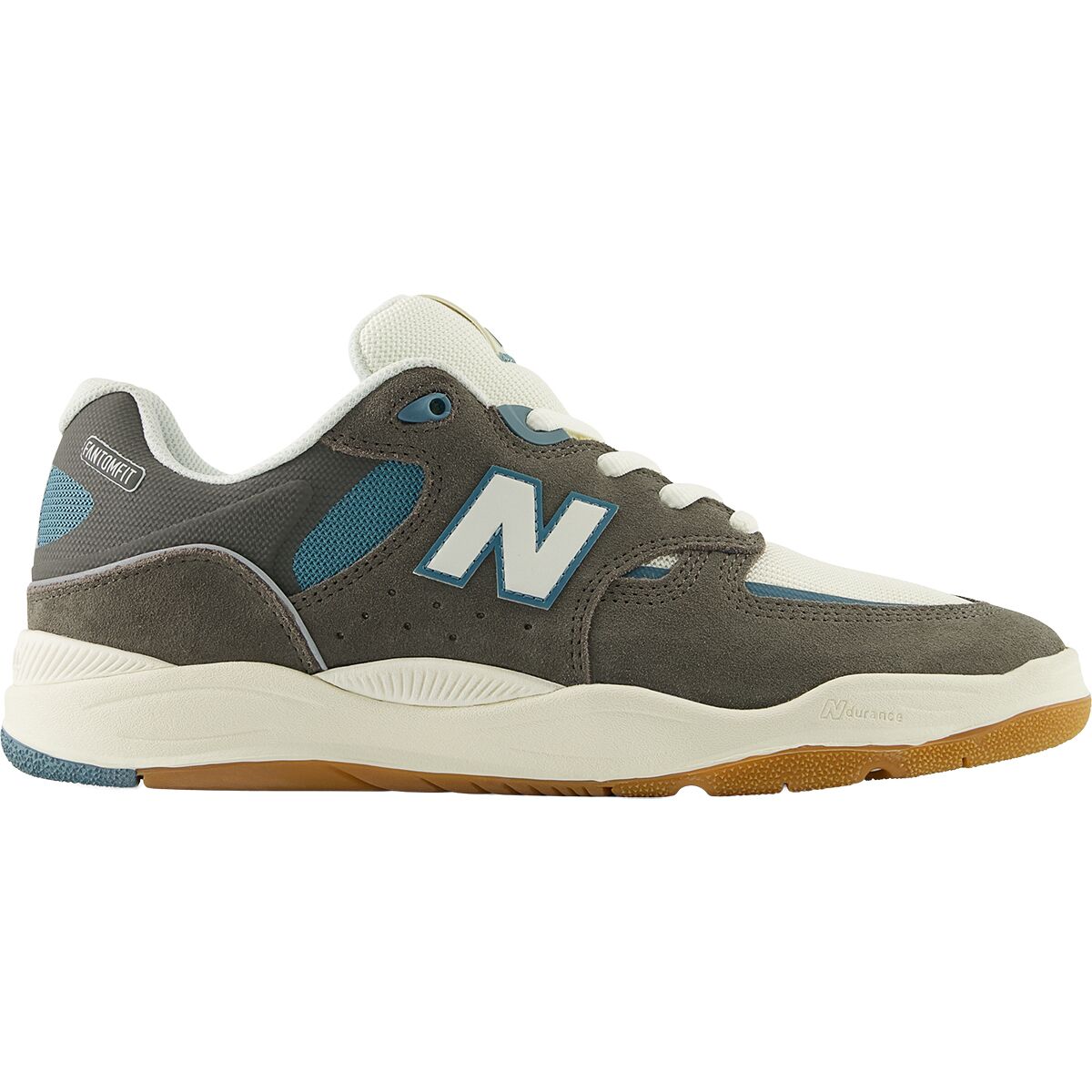 Image of New Balance Numeric Tiago Lemos 1010 Shoe Tornado, Mens 12.0/Womens 13.5