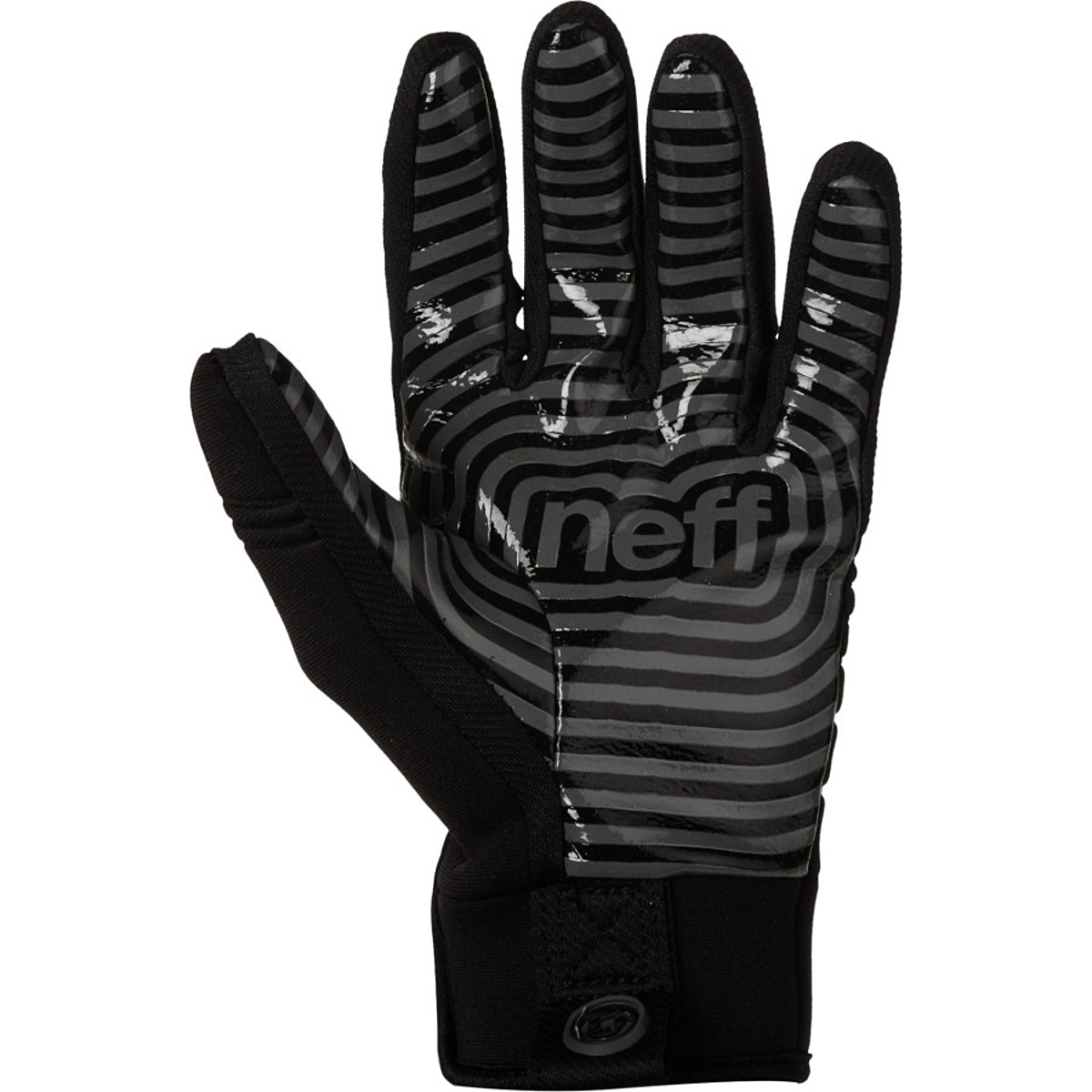 Snowboarding Gloves Women Neff Daily Pipe Neoprene No-Slip