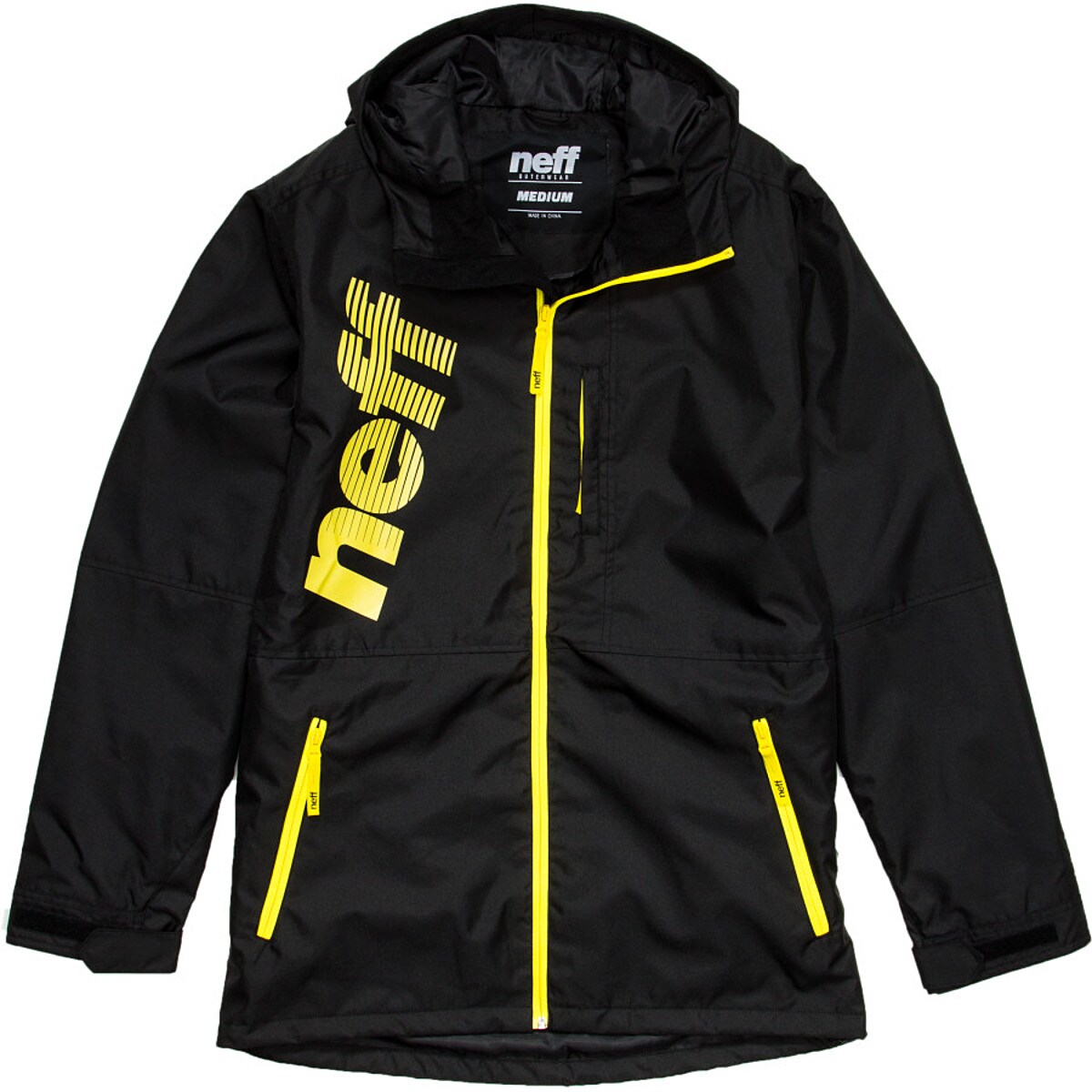 Neff sales snowboard jacket