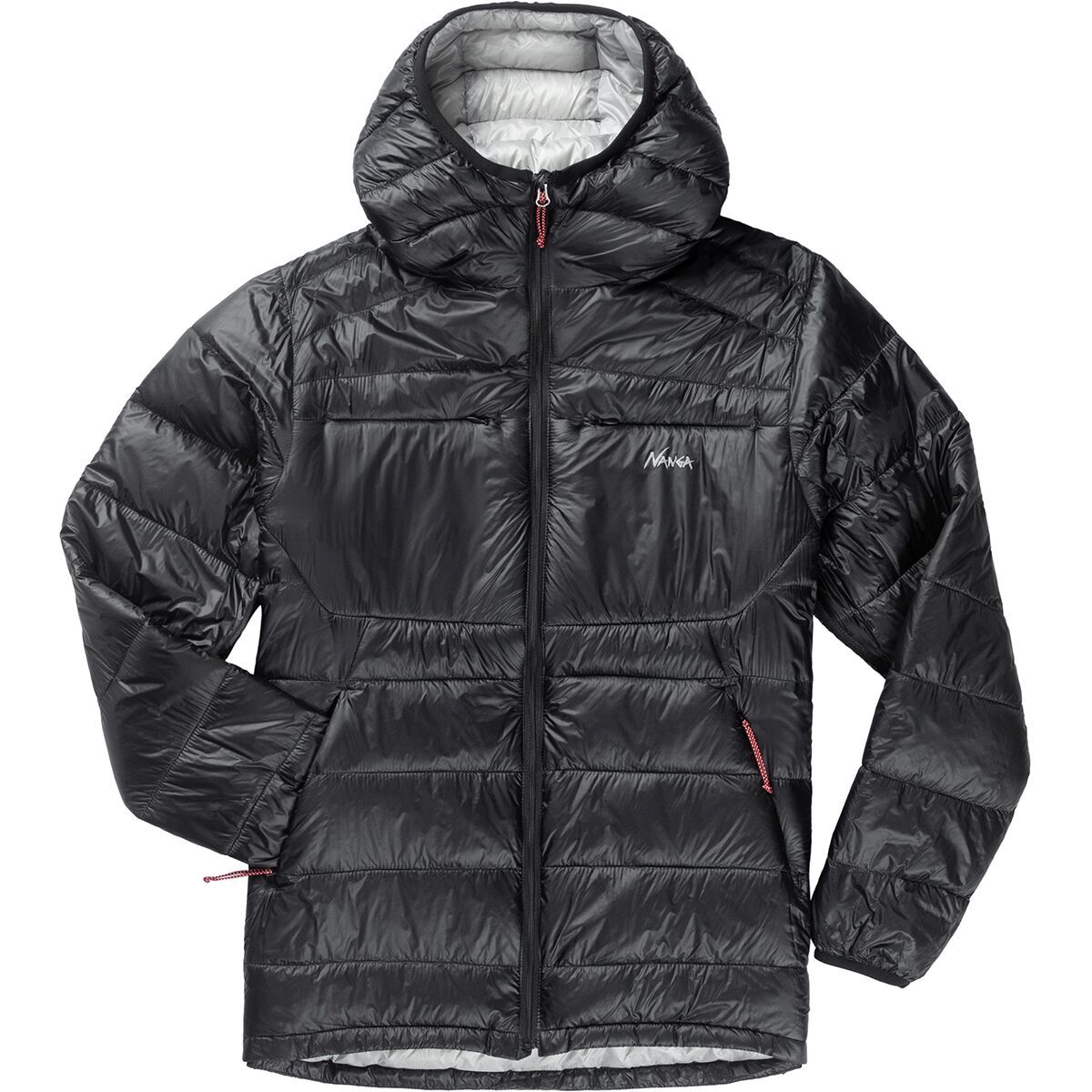 Nanga Minimarythm Zip Hoodie - Men's - Clothing