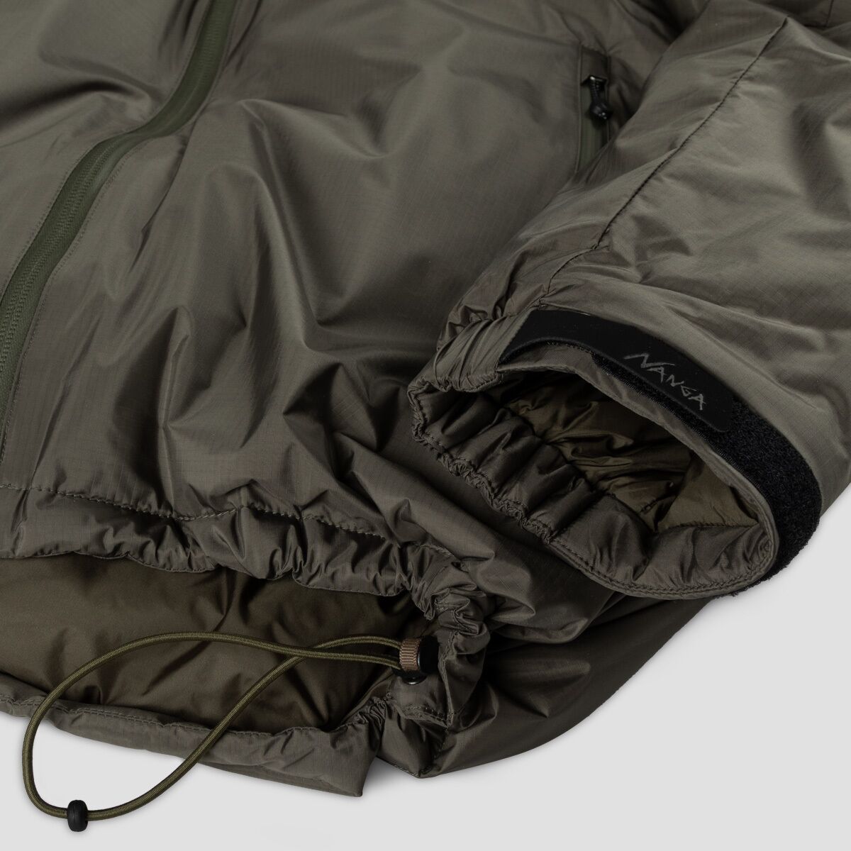 shimp SCHOTT× NANGA DOUBLE DOWNJACKET Schott Men's Nylon Down Filled Puffer Jacket - Frank's