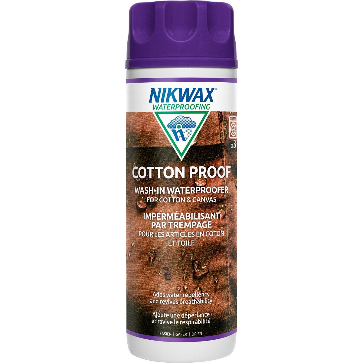 Image of Nikwax Cotton Proof One Color, 10oz