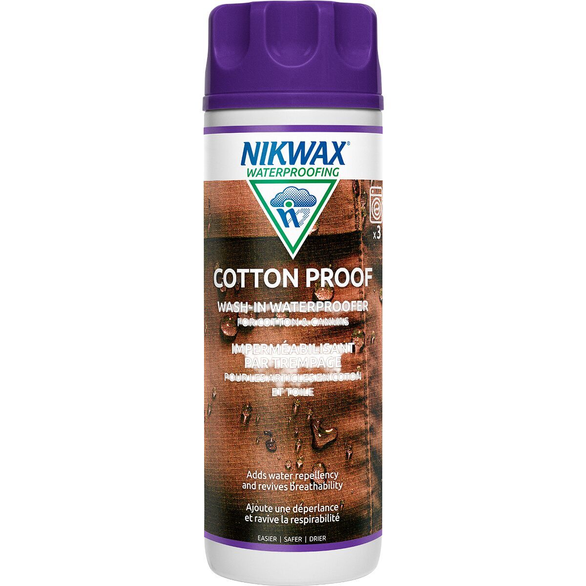 Image of Nikwax Cotton Proof One Color, 10oz