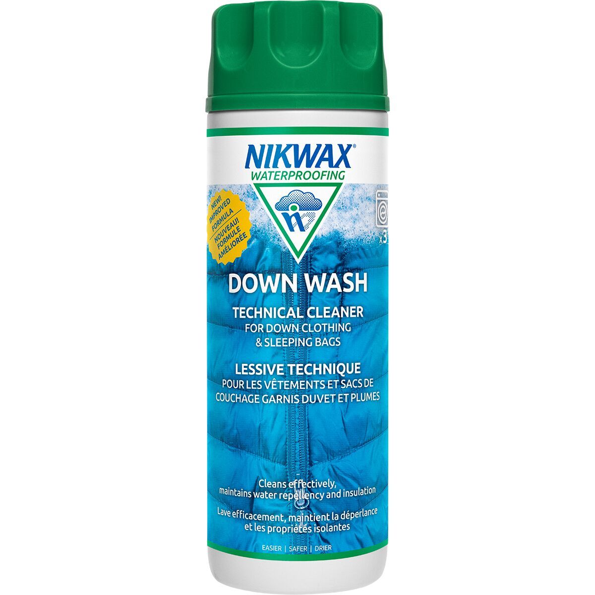Nikwax Down Wash Прямая 4090₽