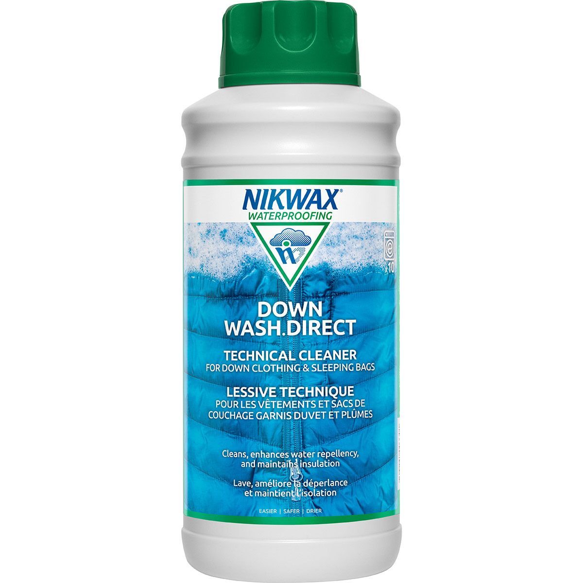 Image of Nikwax Down Wash Direct One Color, 33.9oz