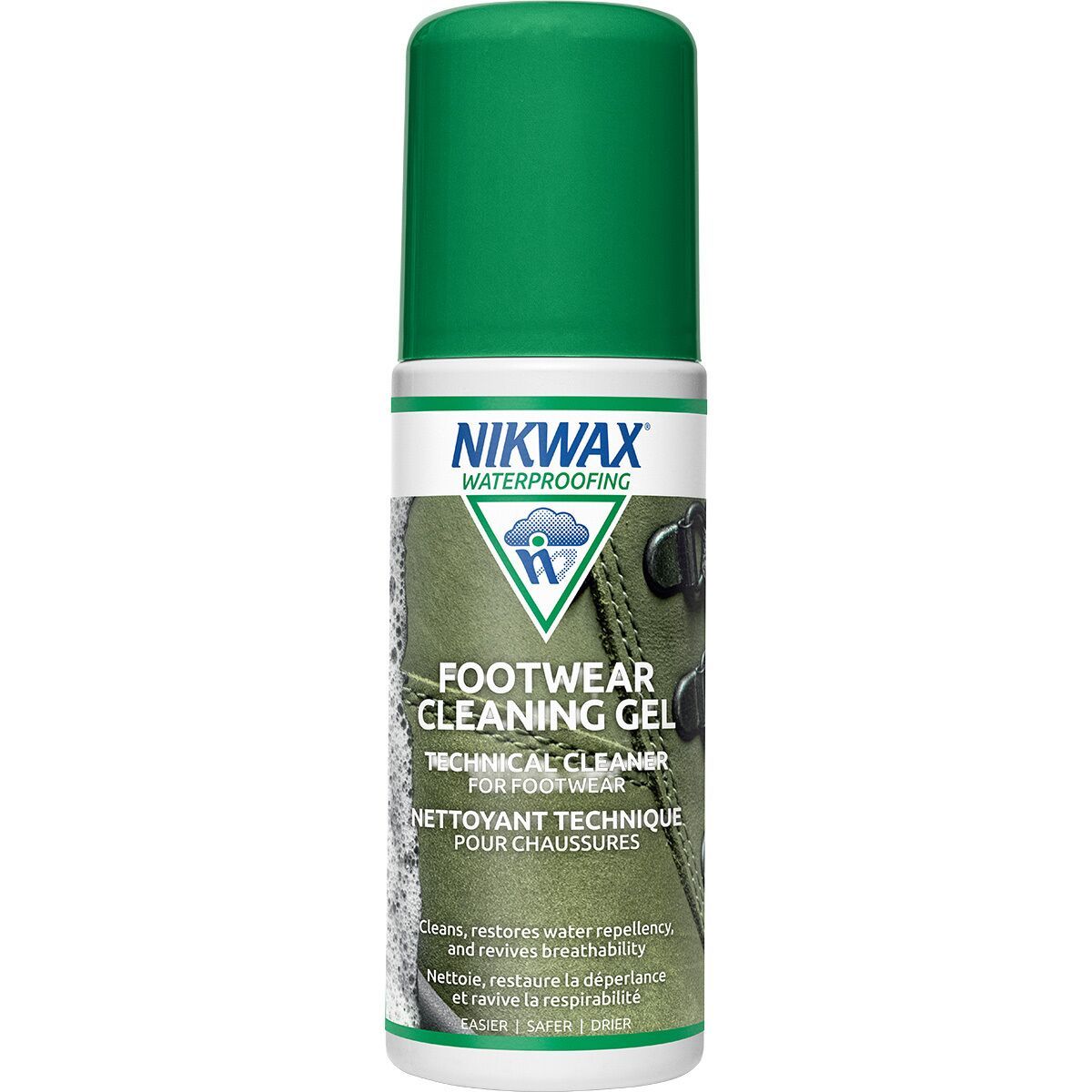 Image of Nikwax Footwear Cleaning Gel One Color, 4.2oz