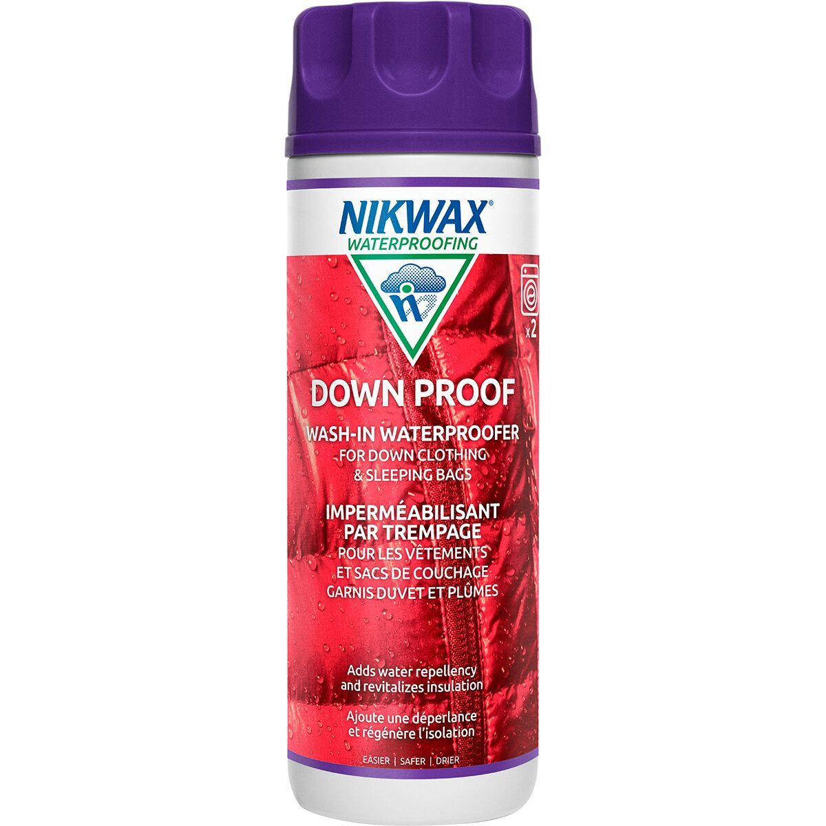Image of Nikwax Down Proof One Color, 10oz