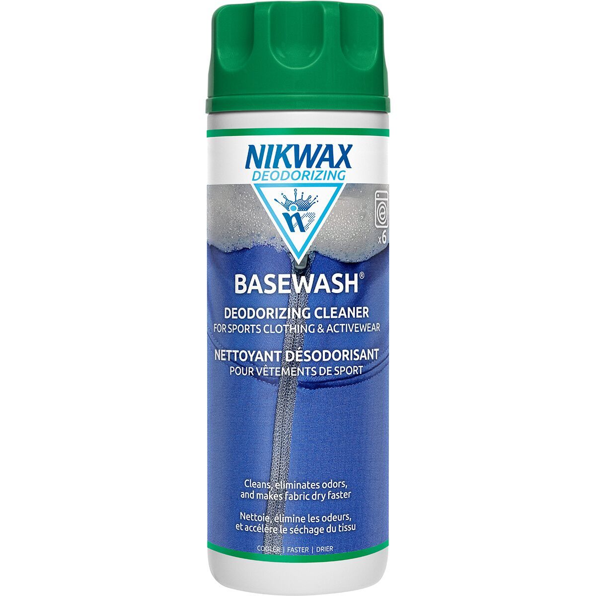 Nikwax BaseWash One Color, 10oz