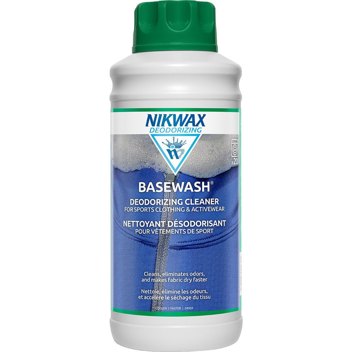 Image of Nikwax BaseWash One Color, 33.8oz