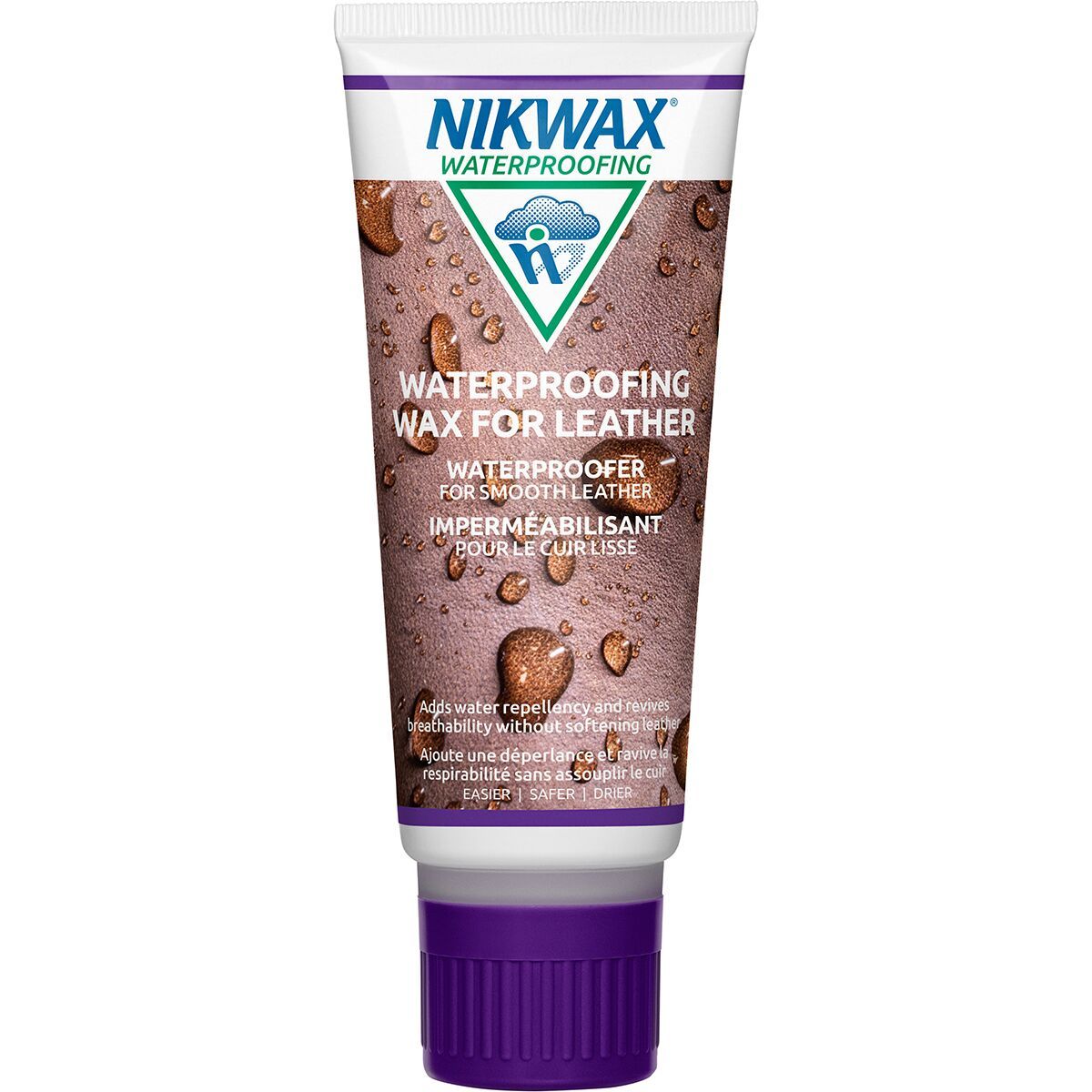 Image of Nikwax Creme Waterproofing Wax for Leather One Color, 100ml