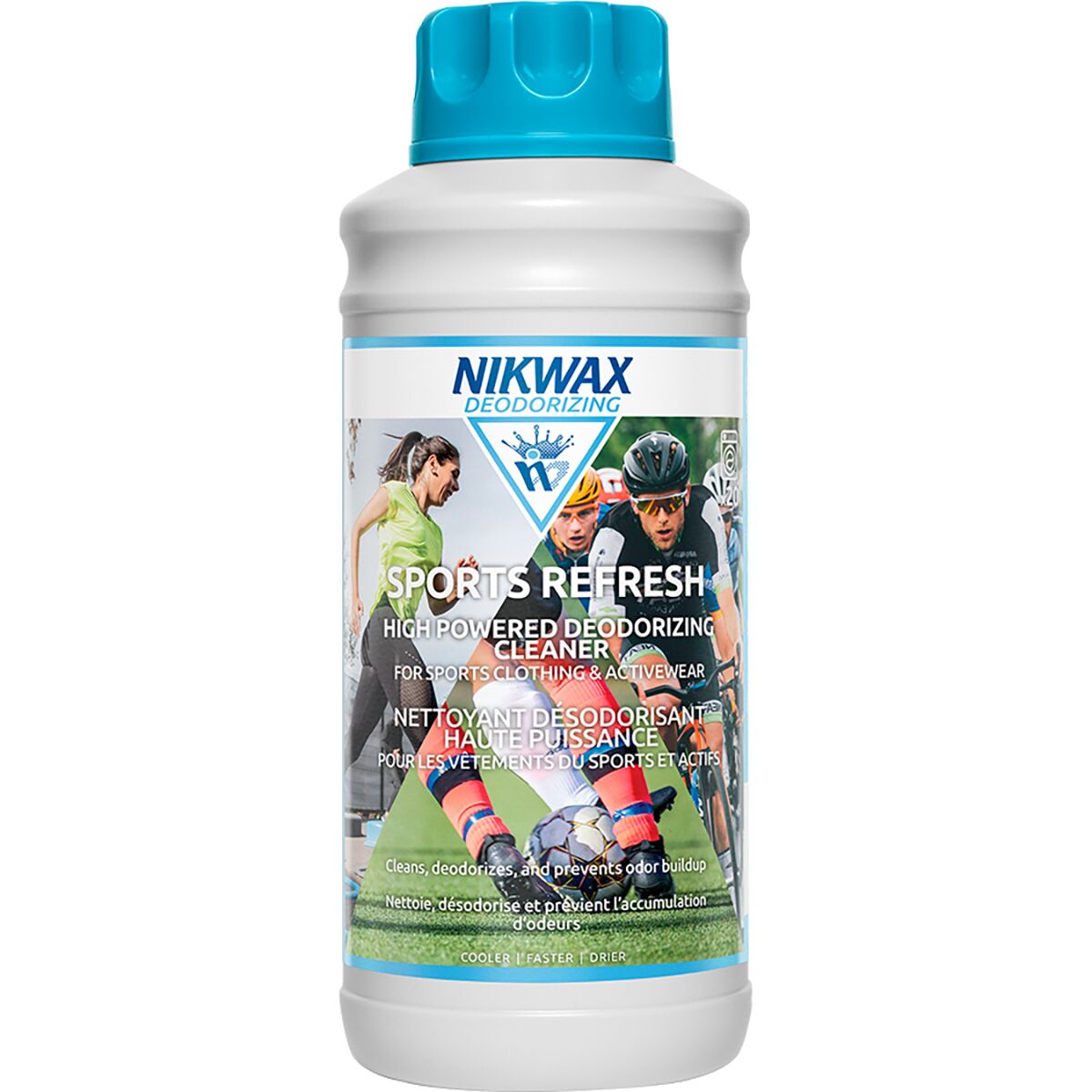 Nikwax Nikwax Sports Refresh One Color, 33.8fl oz