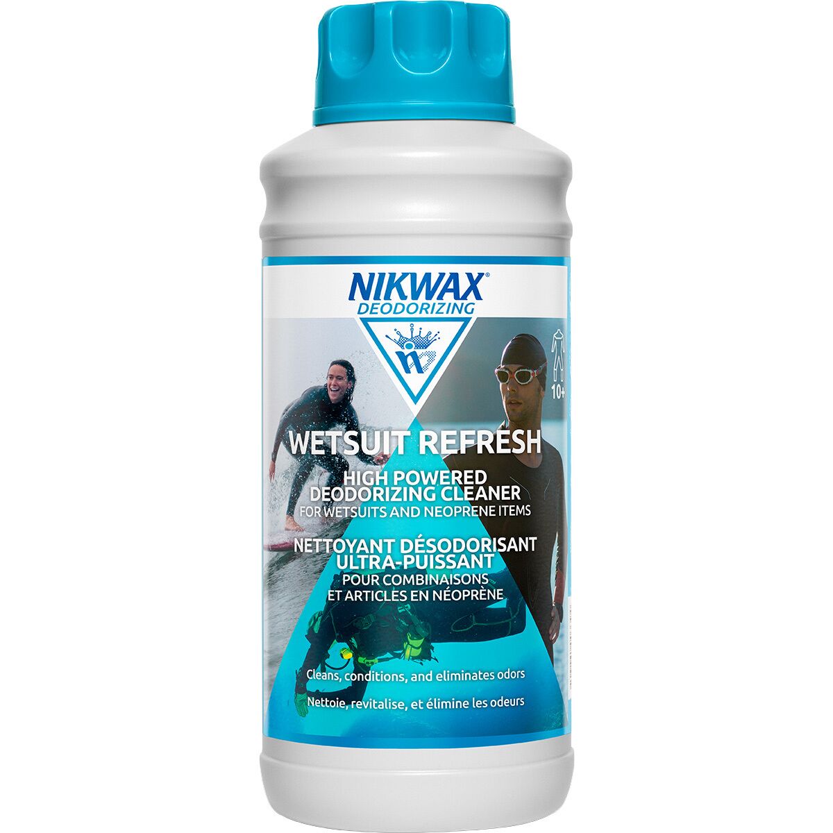 Nikwax Wetsuit Refresh One Color, 33.8oz